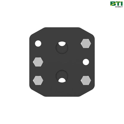 BM20877: Rear Receiver Hitch Kit