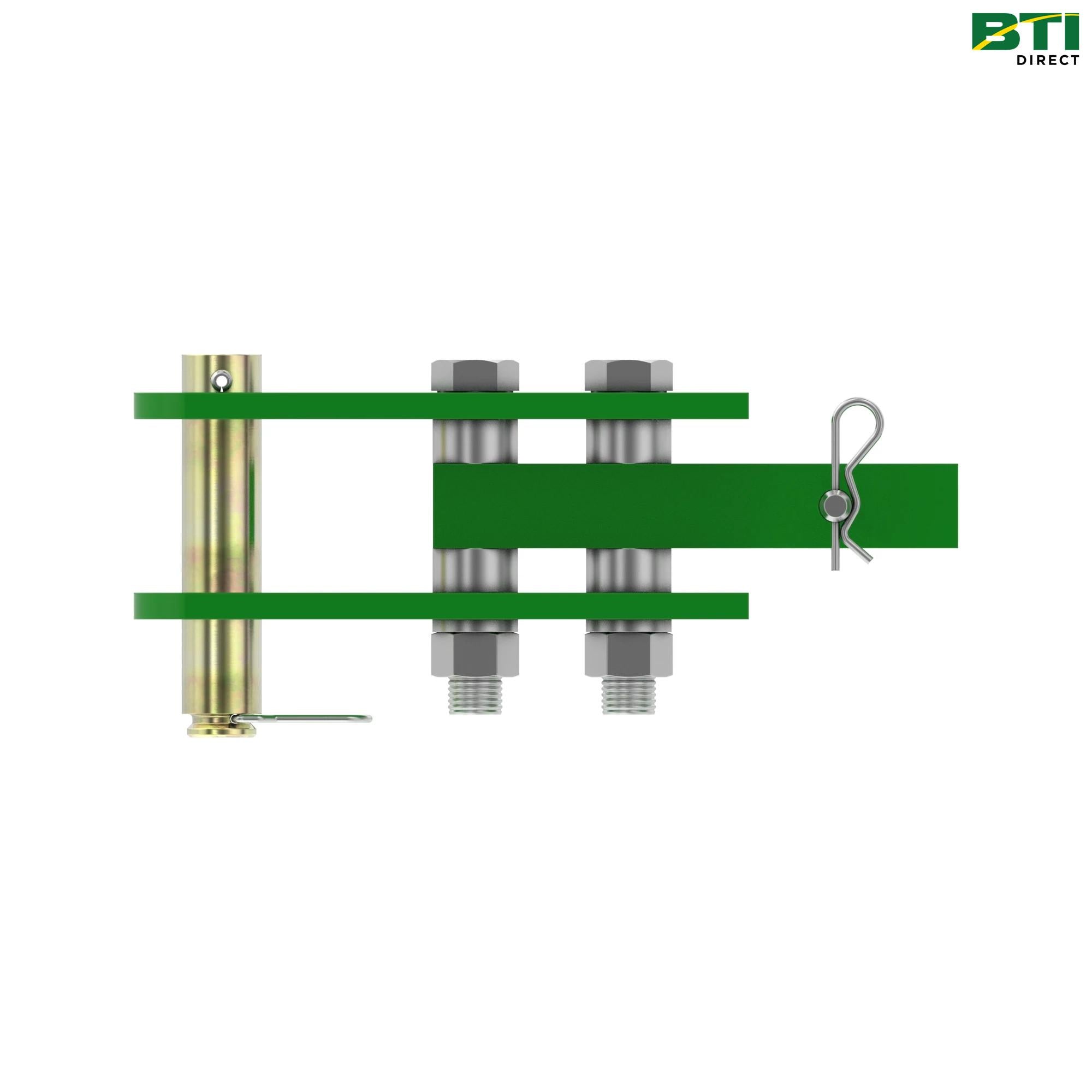 BM21535: Rear Hitch Kit
