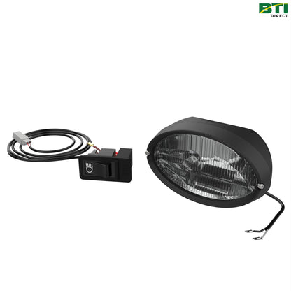 BM21652: Rear Work Light Kit, 62 Watts