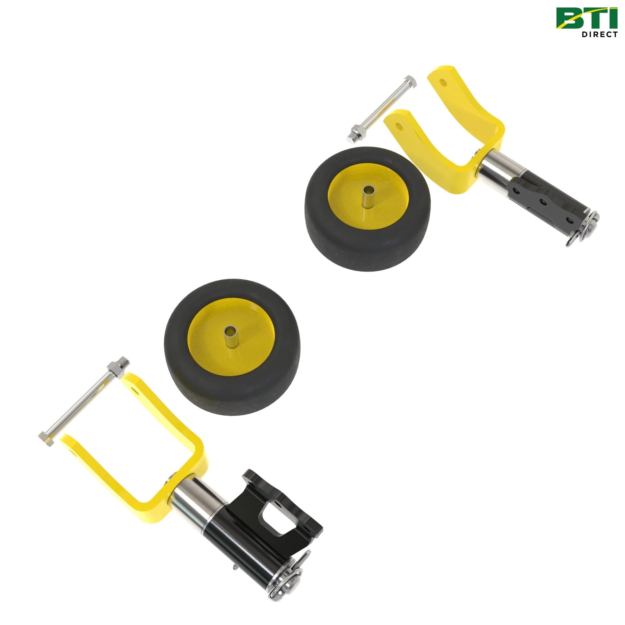 BM21853: Thatching Wheel Assembly