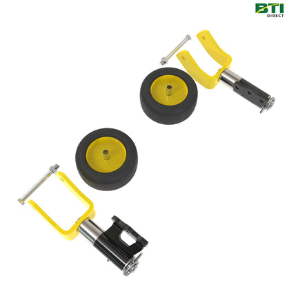 BM21853: Thatching Wheel Assembly