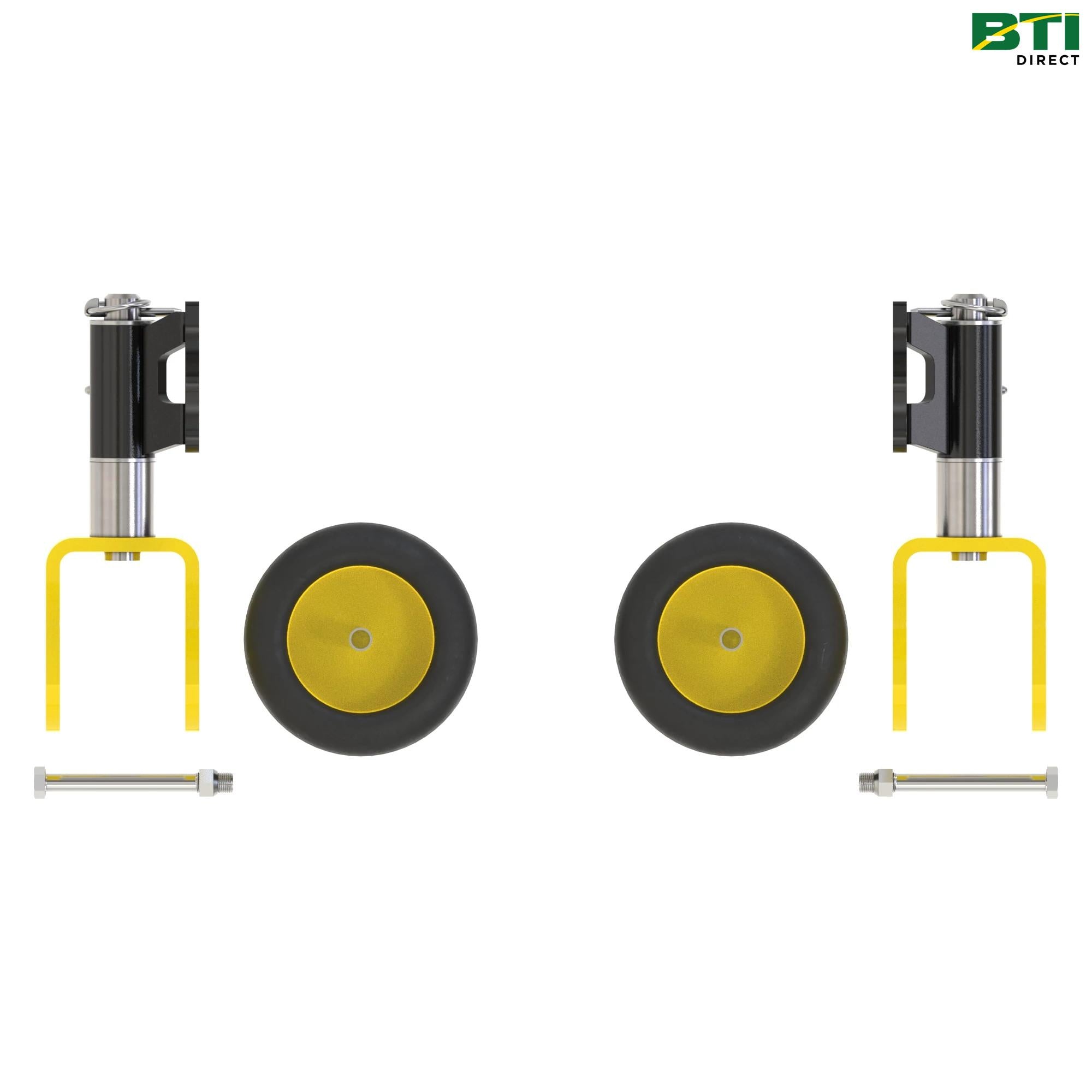 BM21853: Thatching Wheel Assembly
