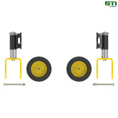 BM21853: Thatching Wheel Assembly