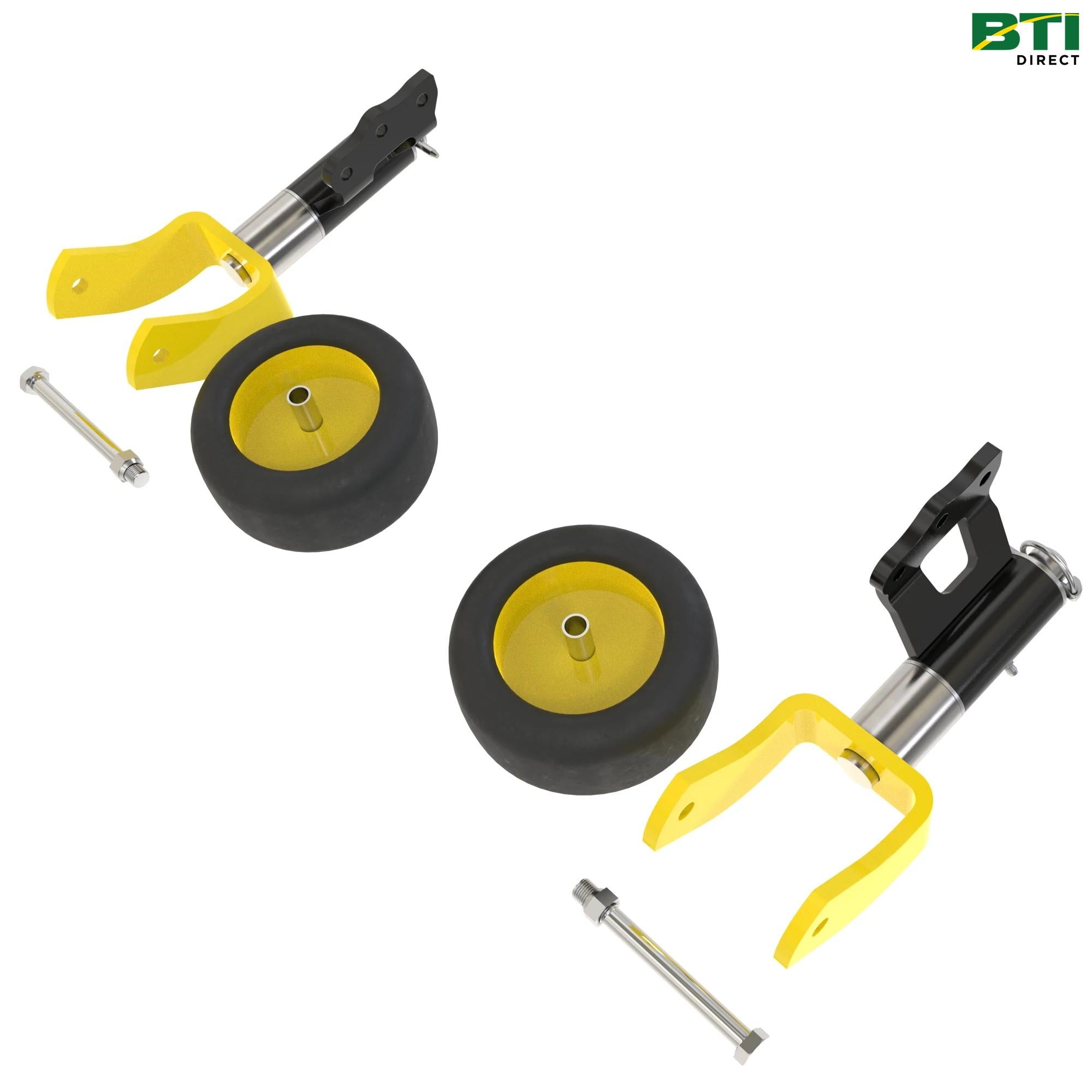 BM21853: Thatching Wheel Assembly