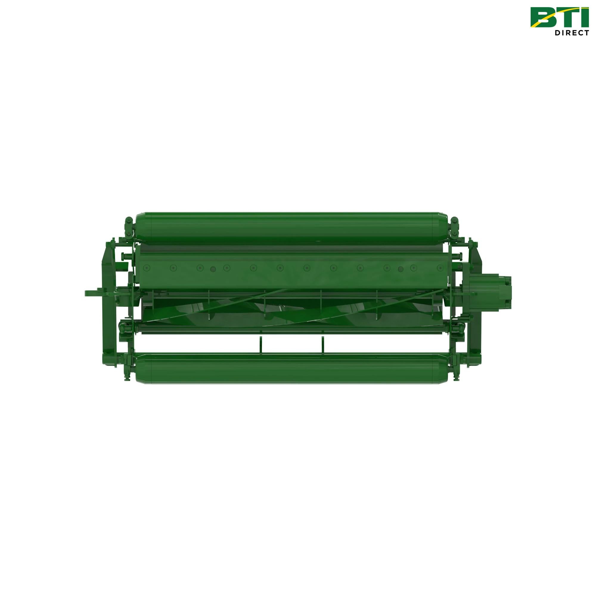 BM22467: Quick-Adjust 7 (QA7) 5-Blade 762 mm (30 inch) Reel Cutting Unit with 15.8 mm Bedknife