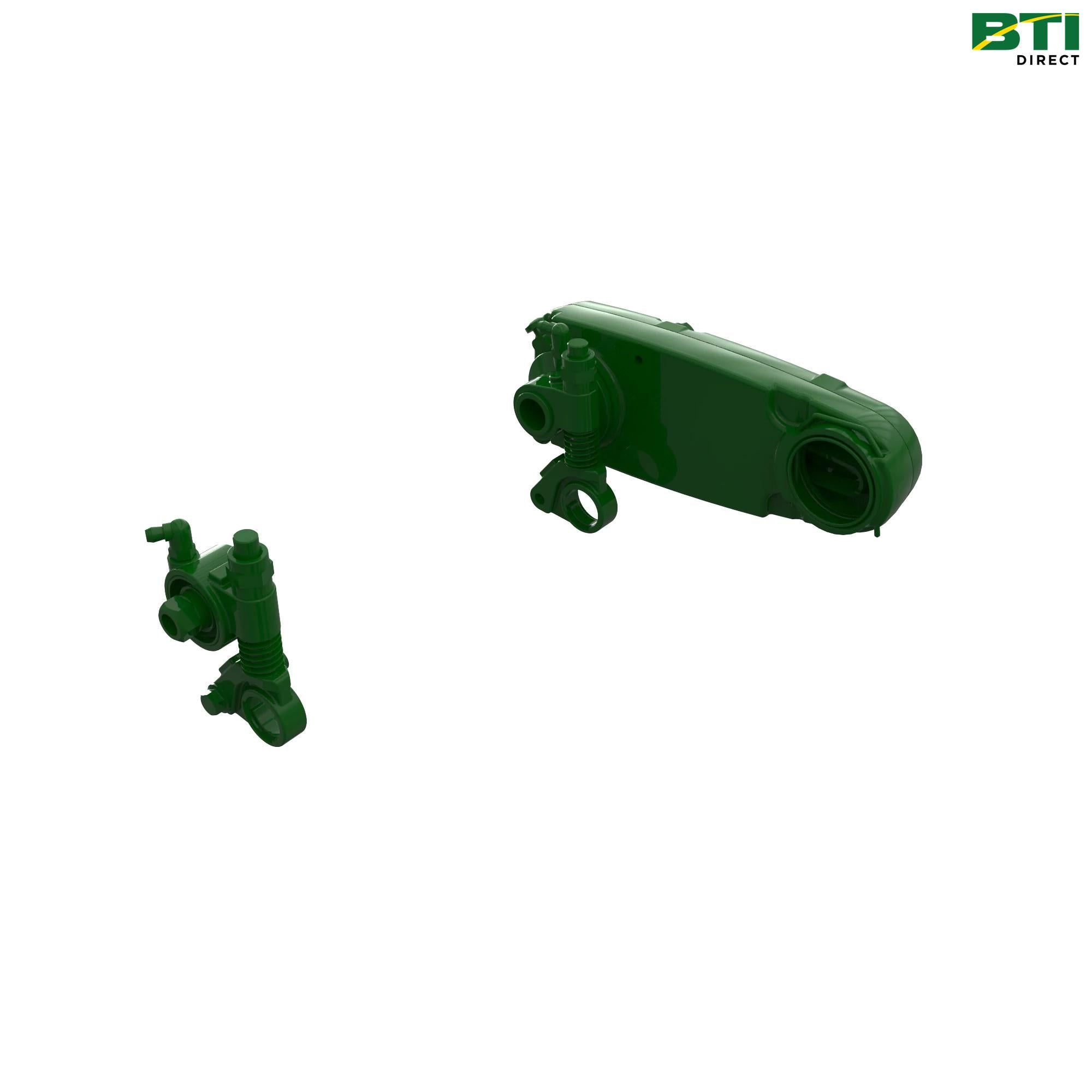 BM22527: Rear Transmission Case