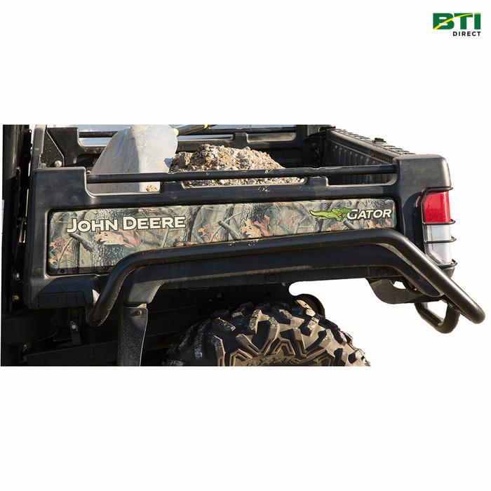BM22811: Cargo Box Fender Guard Kit