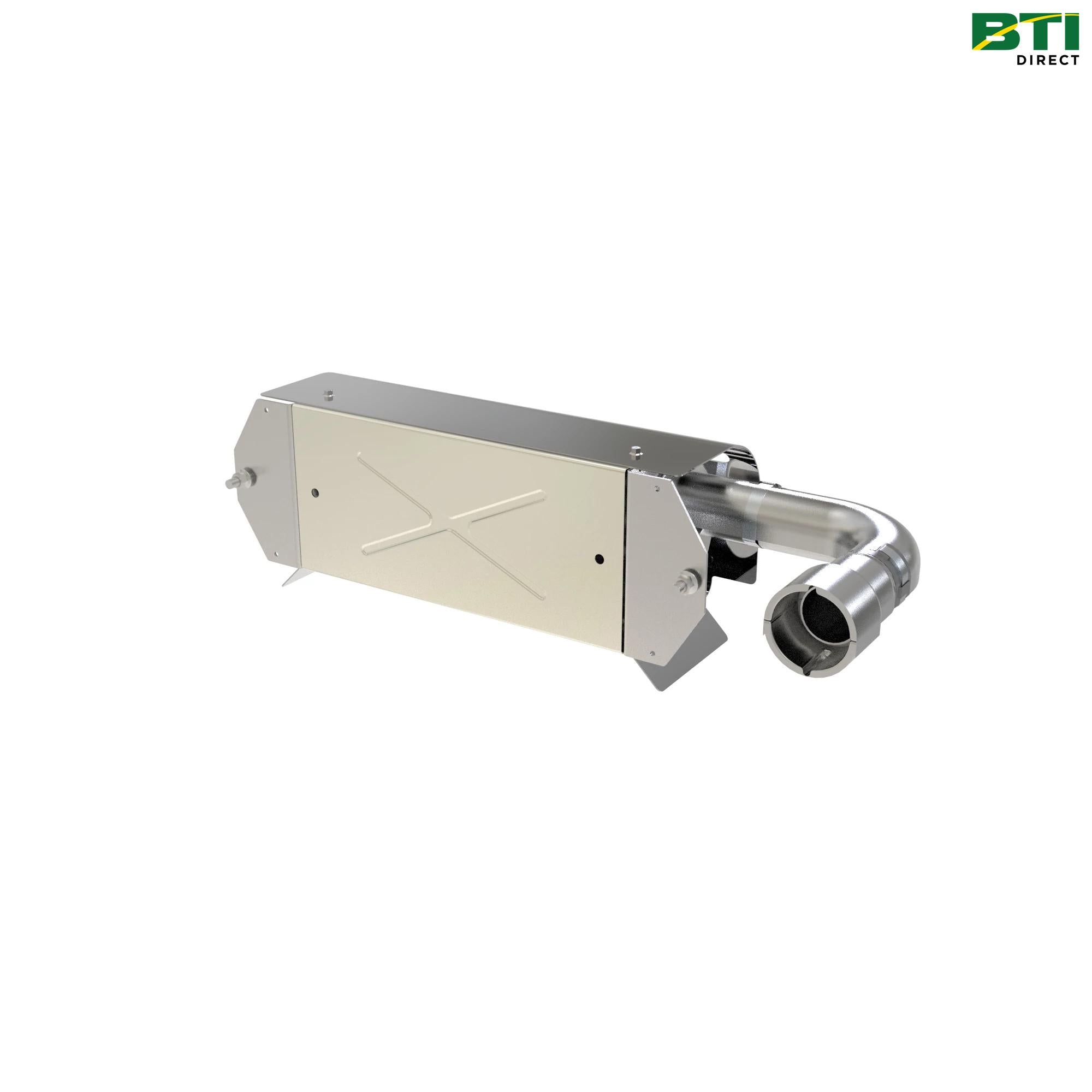 BM22916: Muffler Kit