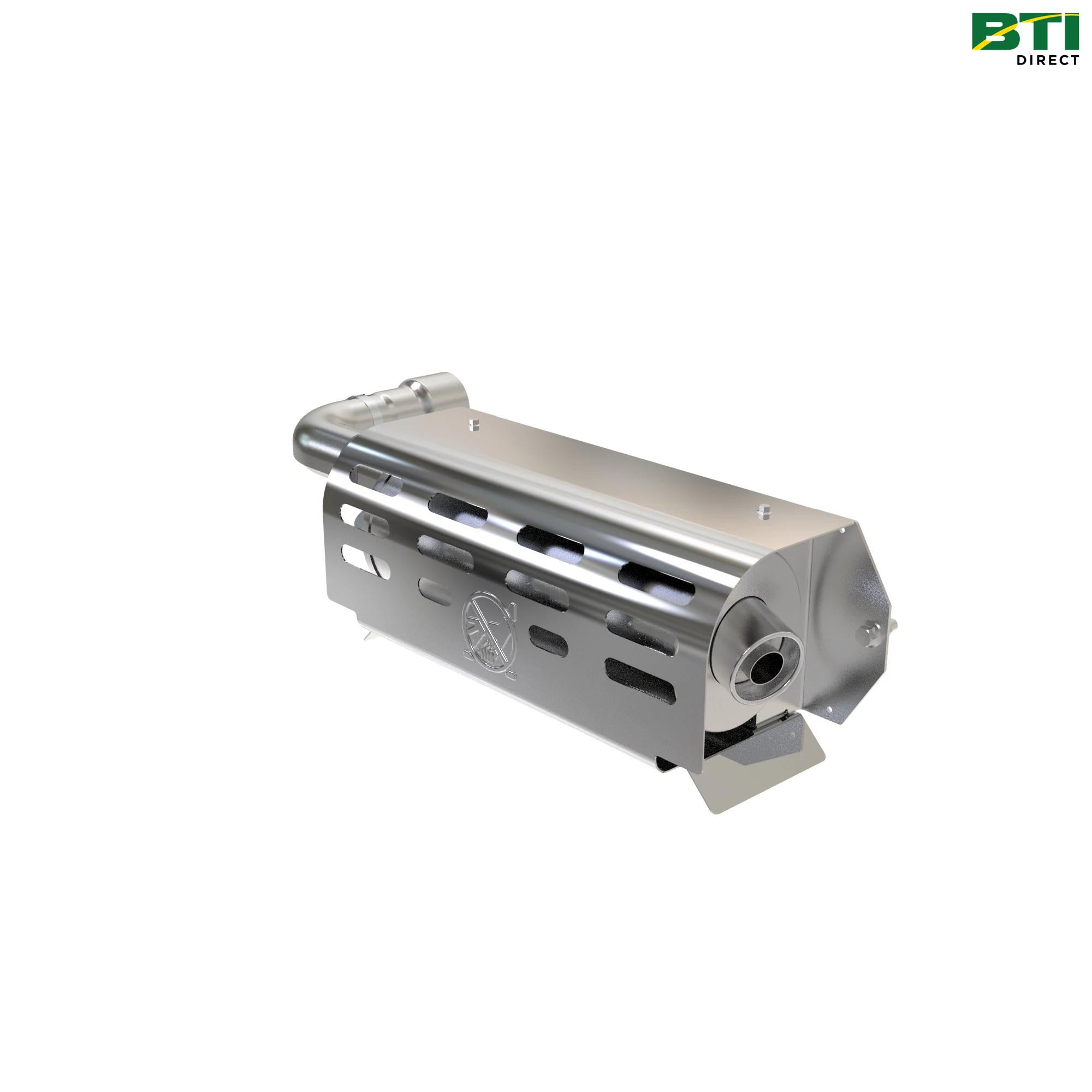 BM22916: Muffler Kit