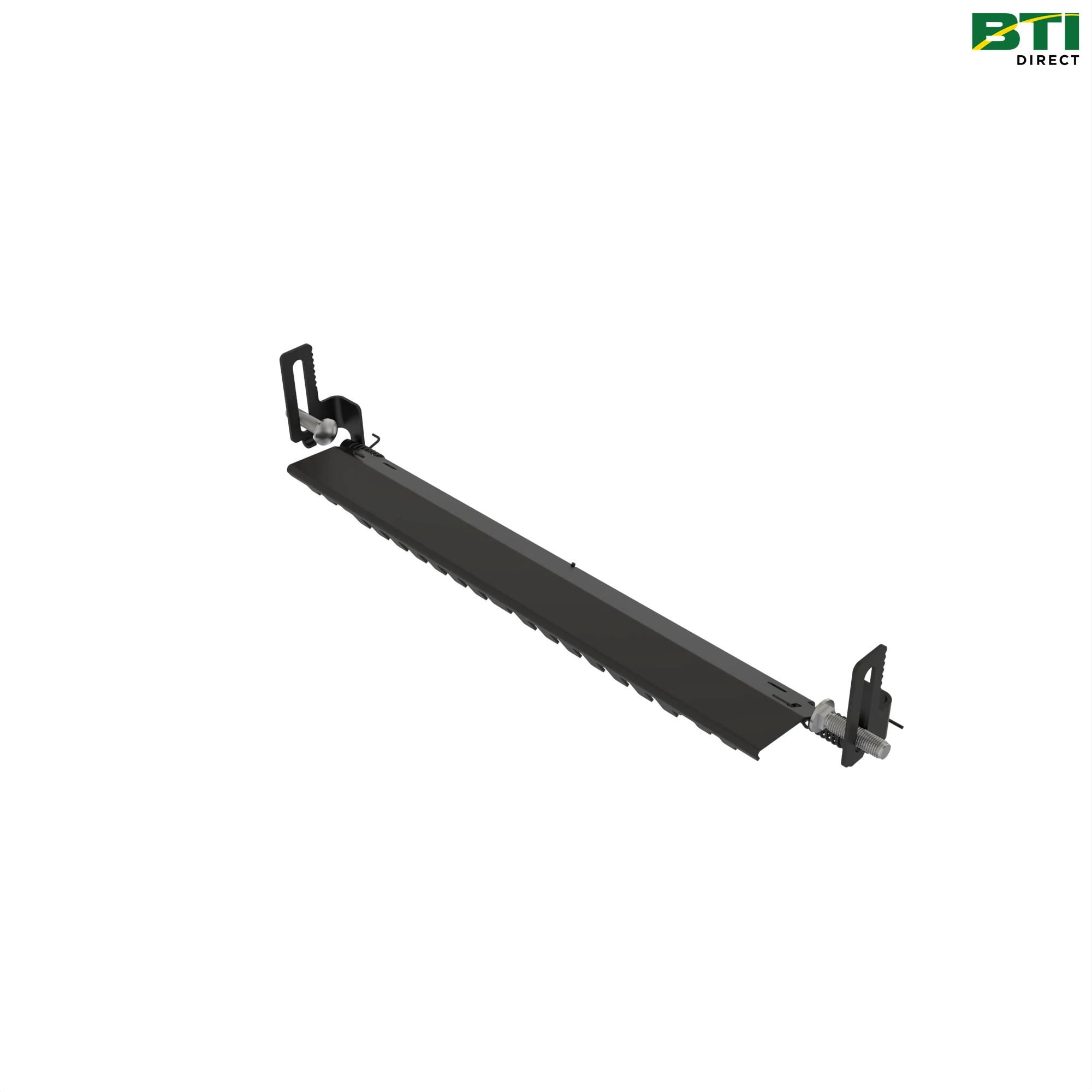 BM23014: Grooved Roller Scraper Kit, 3 inch