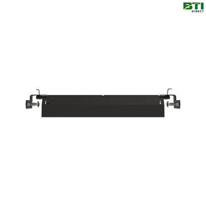 BM23014: Grooved Roller Scraper Kit, 3 inch