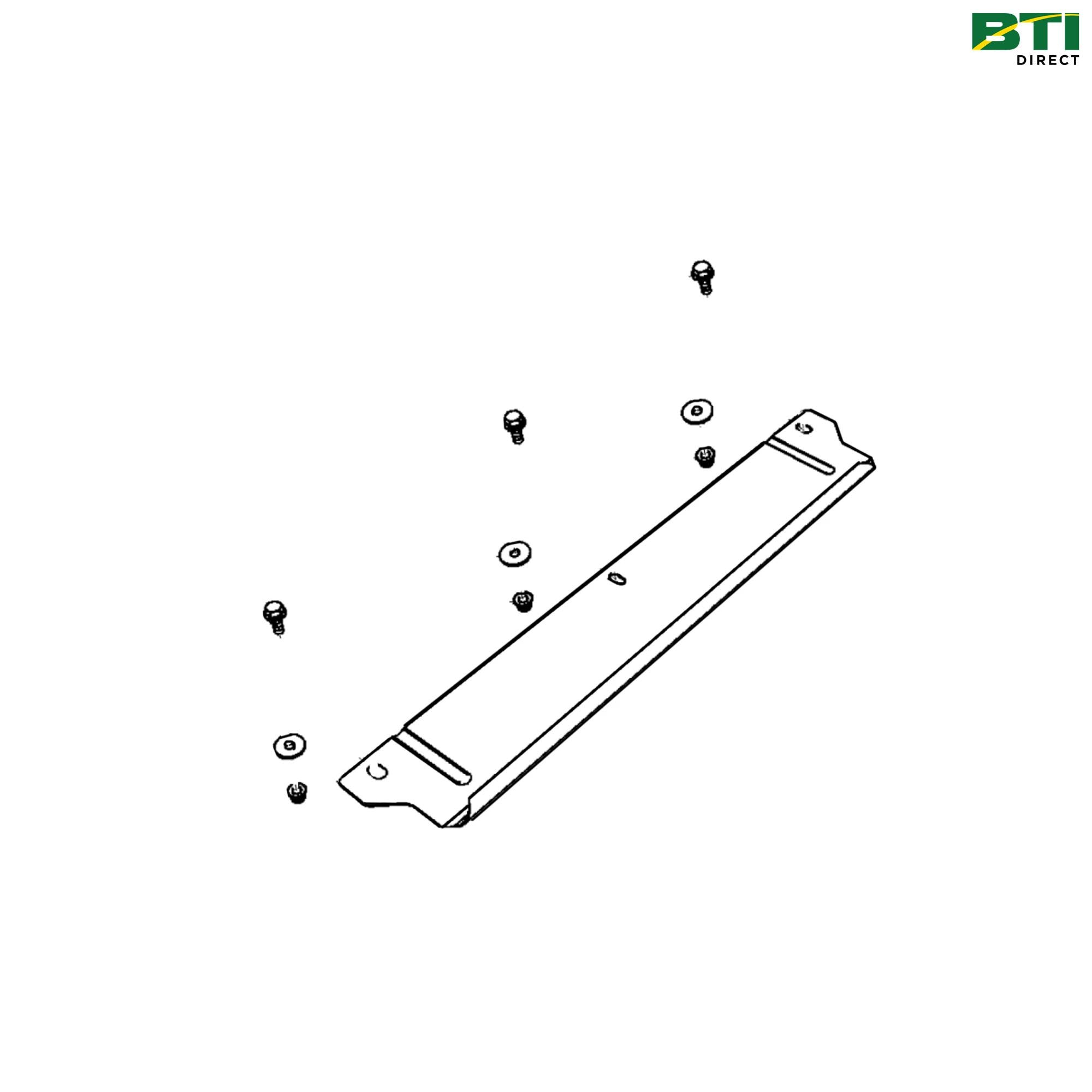 BM23080: Extension Cutting Unit Plate Deflector Kit
