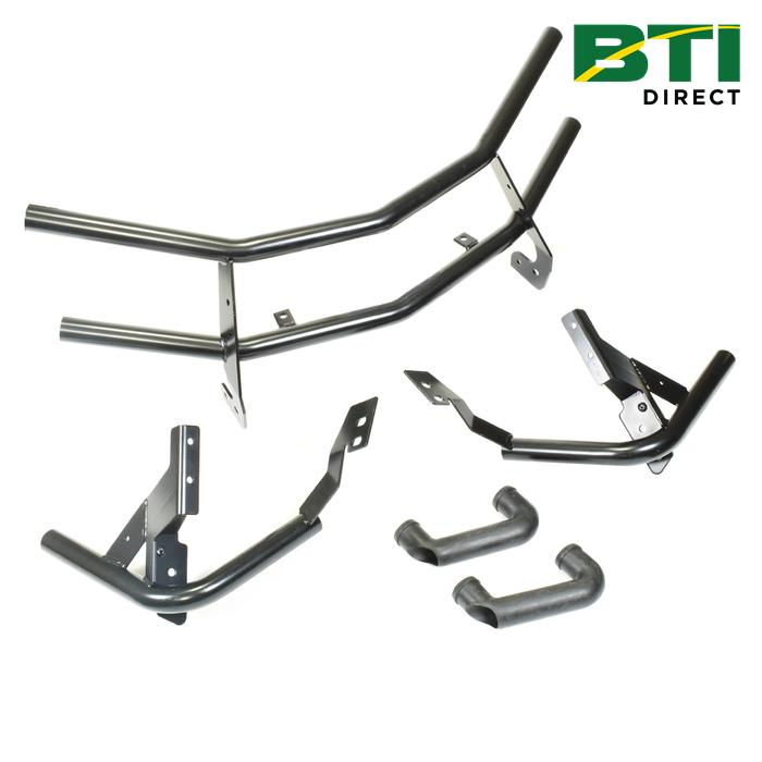 BM23365: Front Bumper Brush Guard Kit