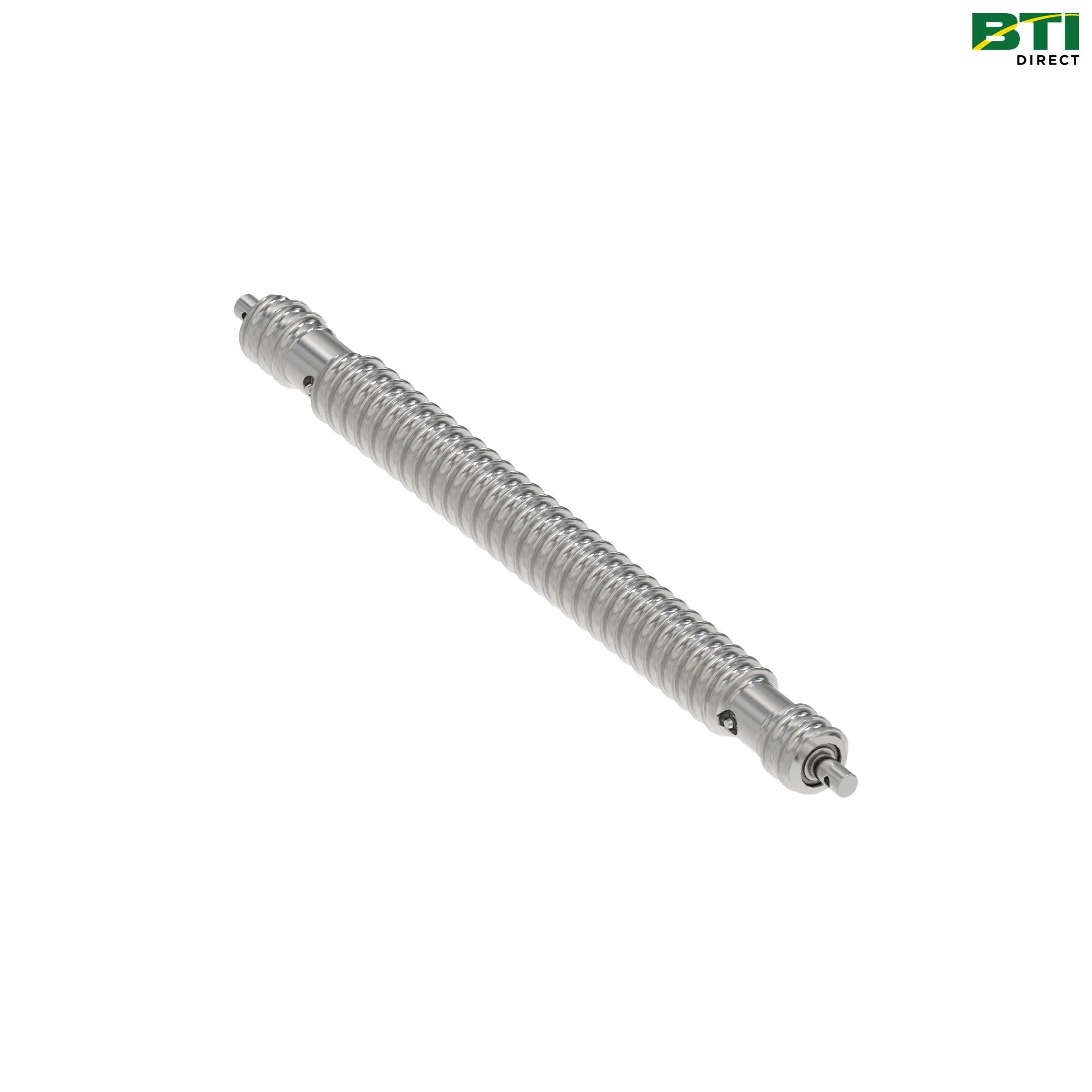 BM23566: Relieved Spiral Grooved Roller Kit, 2 x 22 inch