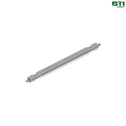 BM23566: Relieved Spiral Grooved Roller Kit, 2 x 22 inch
