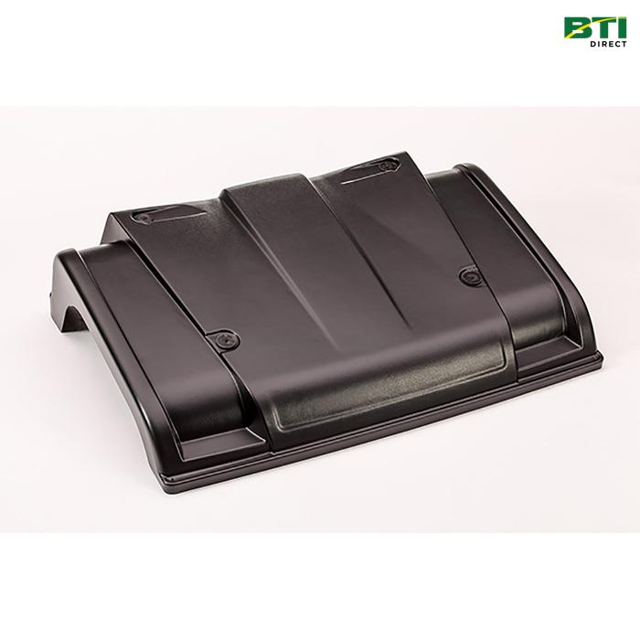BM24115: Black Poly Roof