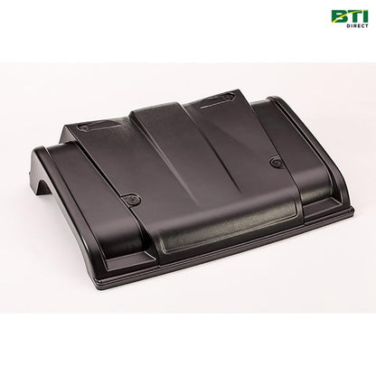 BM24115: Black Poly Roof