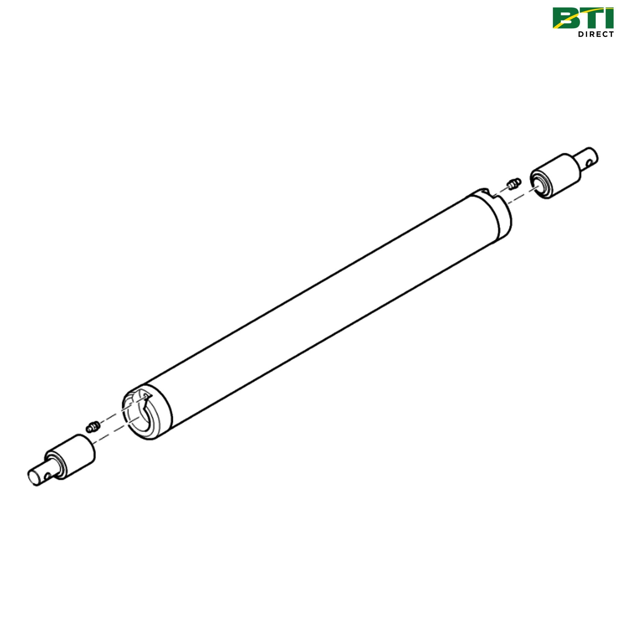 BM24204: Hollow Roller Kit, 2 x 18 Inch