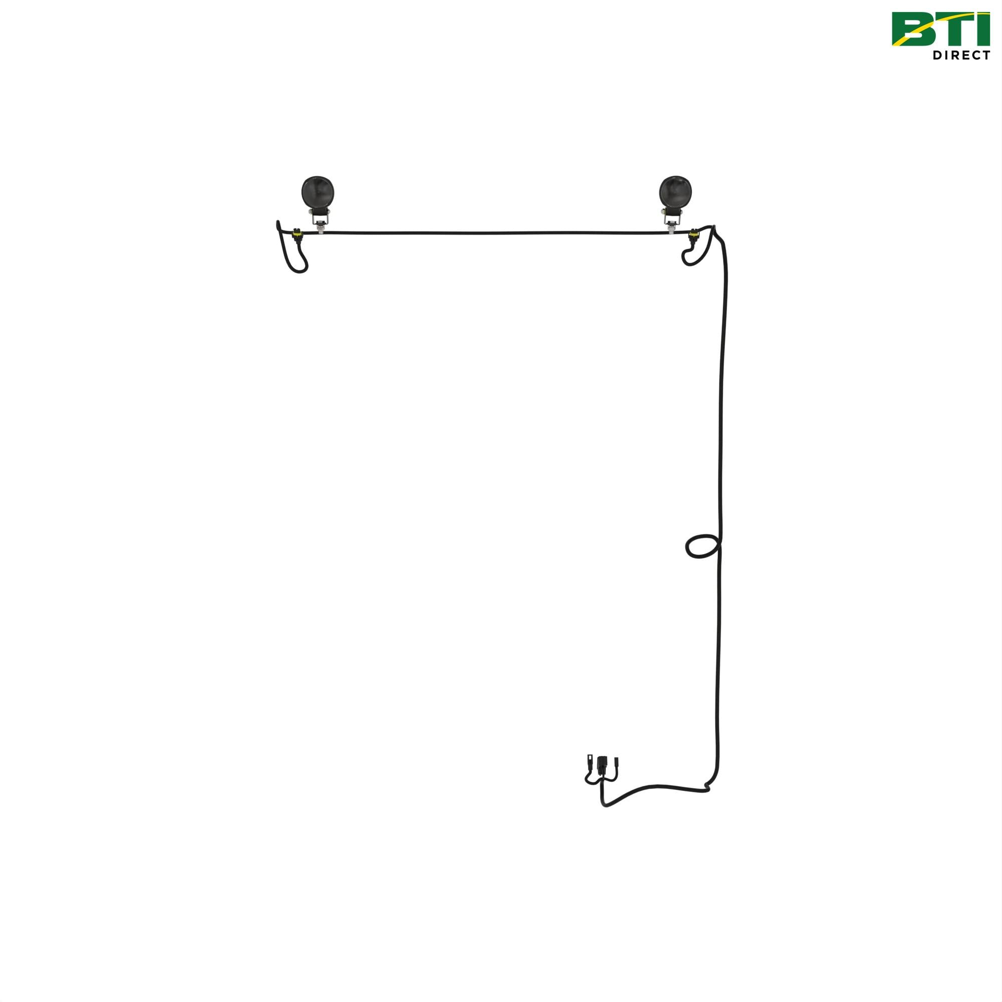 BM24273: Roof Work Light Kit