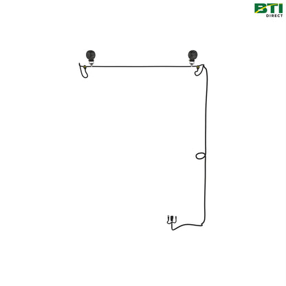 BM24273: Roof Work Light Kit