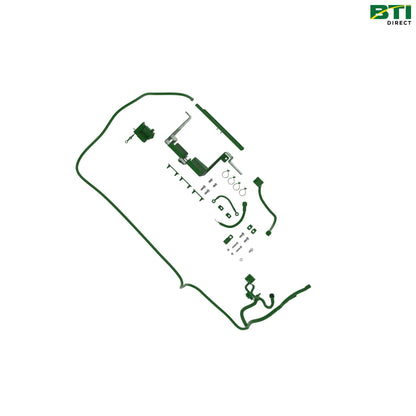 BM24356: Dual Battery Mounting Kit