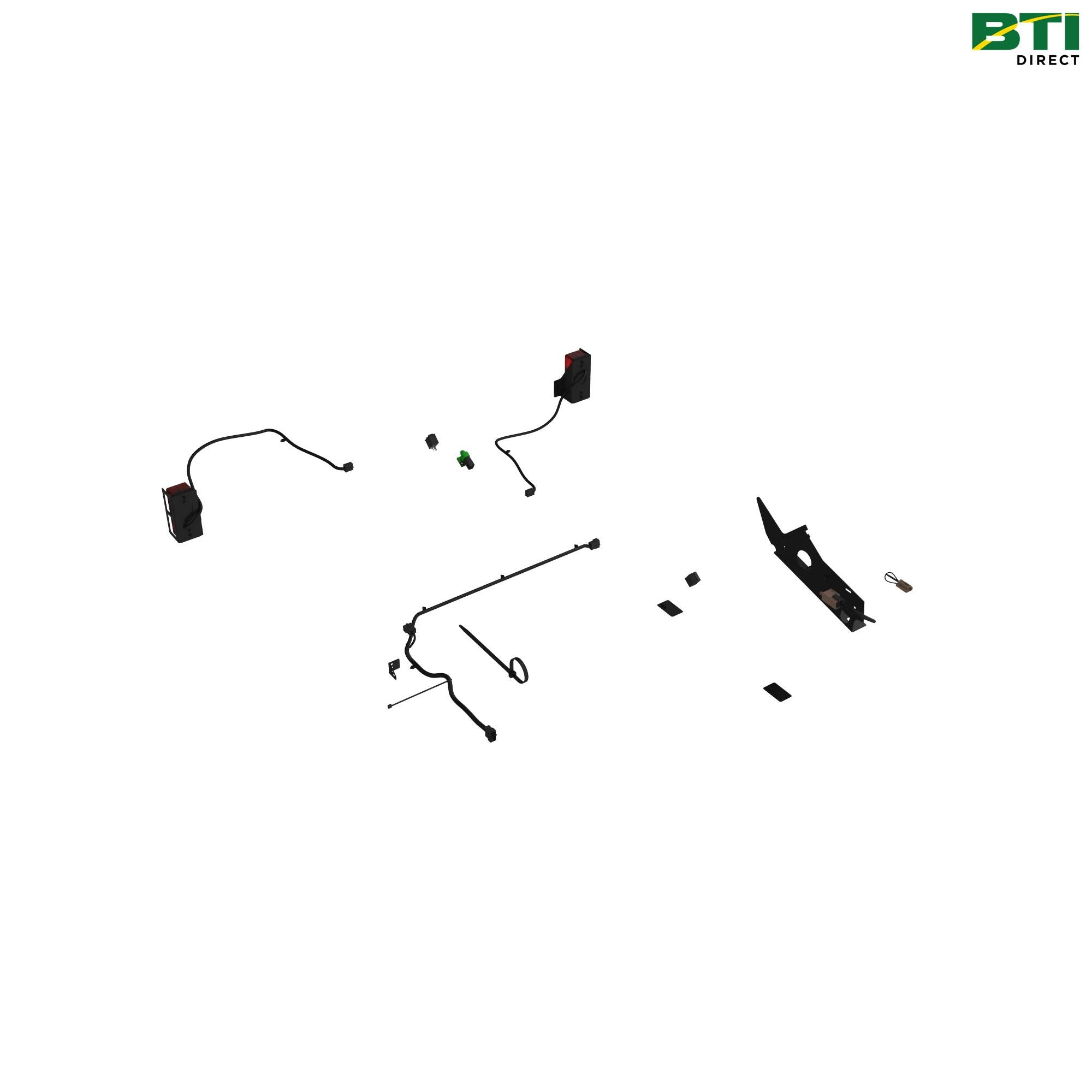 BM24590: Brake and Tail Light Kit