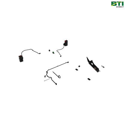 BM24590: Brake and Tail Light Kit