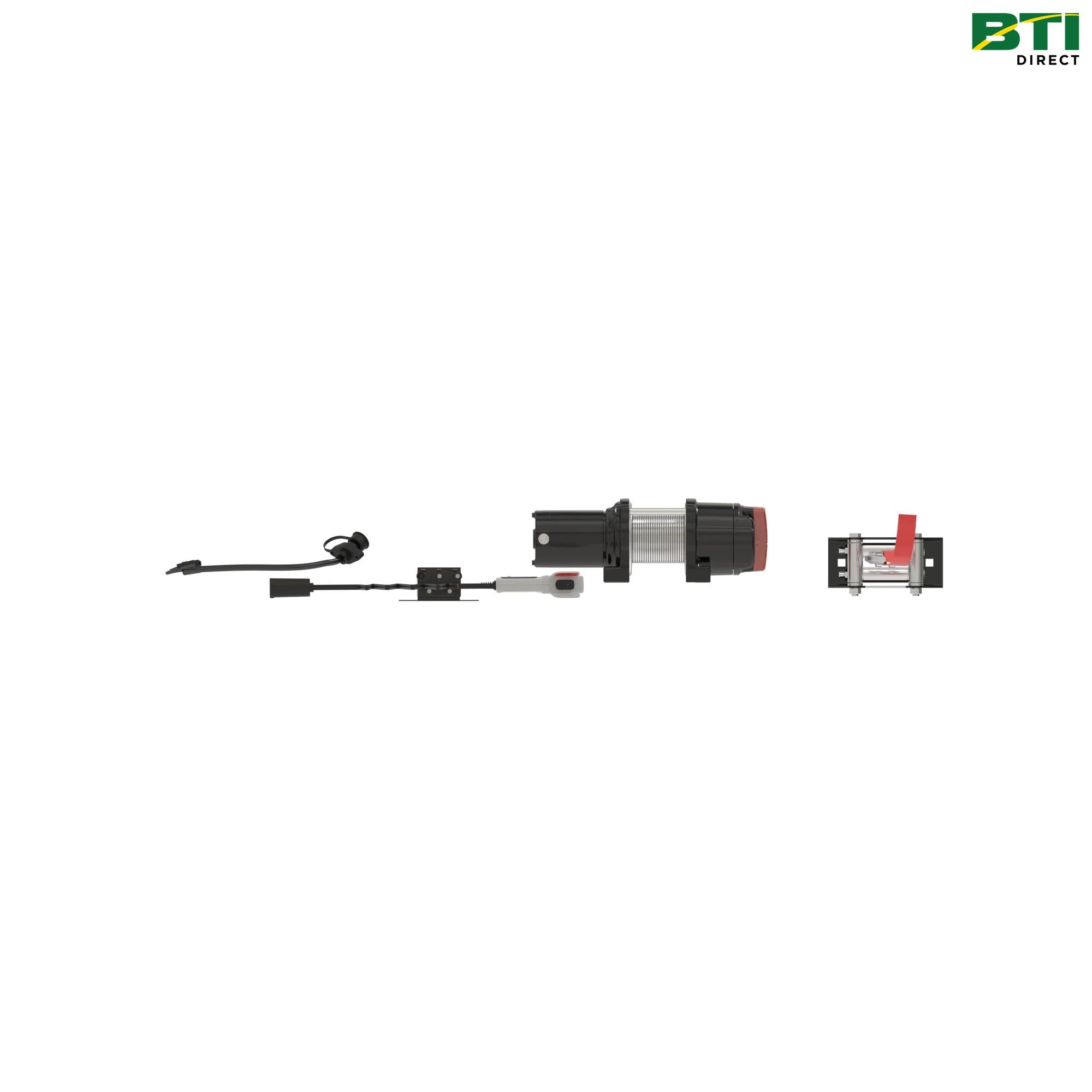 BM24723: Winch Mounting Kit, 3500 Lb.