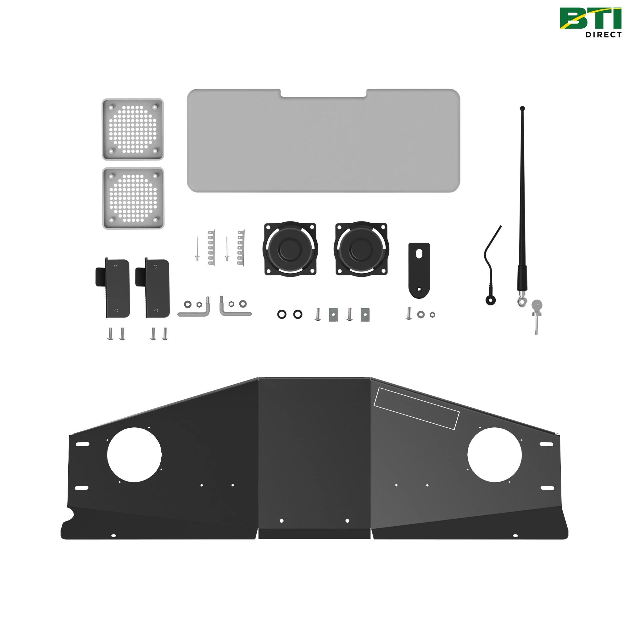 BM24909: Stereo Mounting Kit