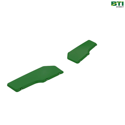 BM25001: Occupant Side Retention Half Door Panel Attachment