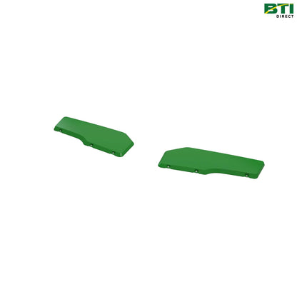 BM25001: Occupant Side Retention Half Door Panel Attachment