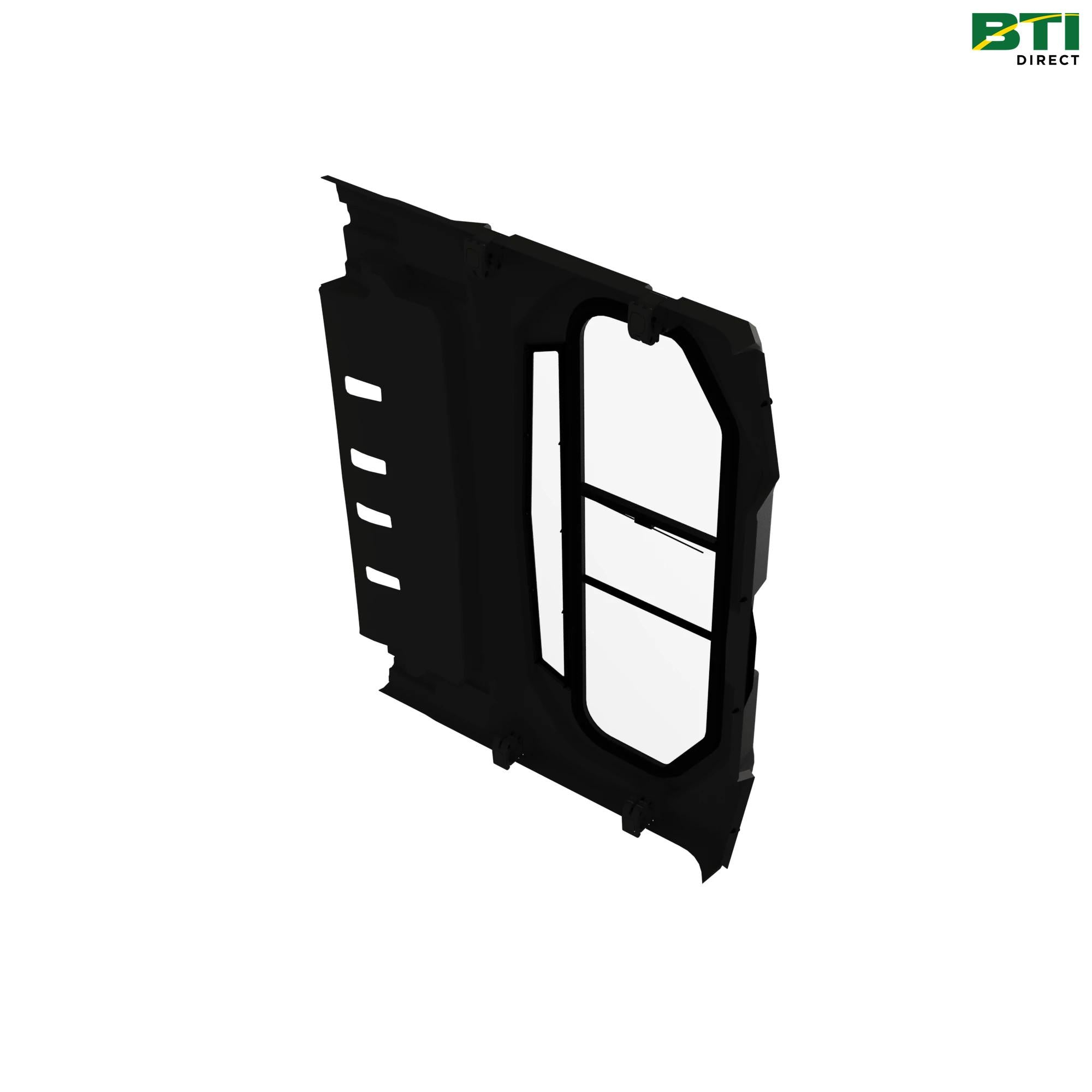 BM25015: Poly Cab Rear Panel Kit