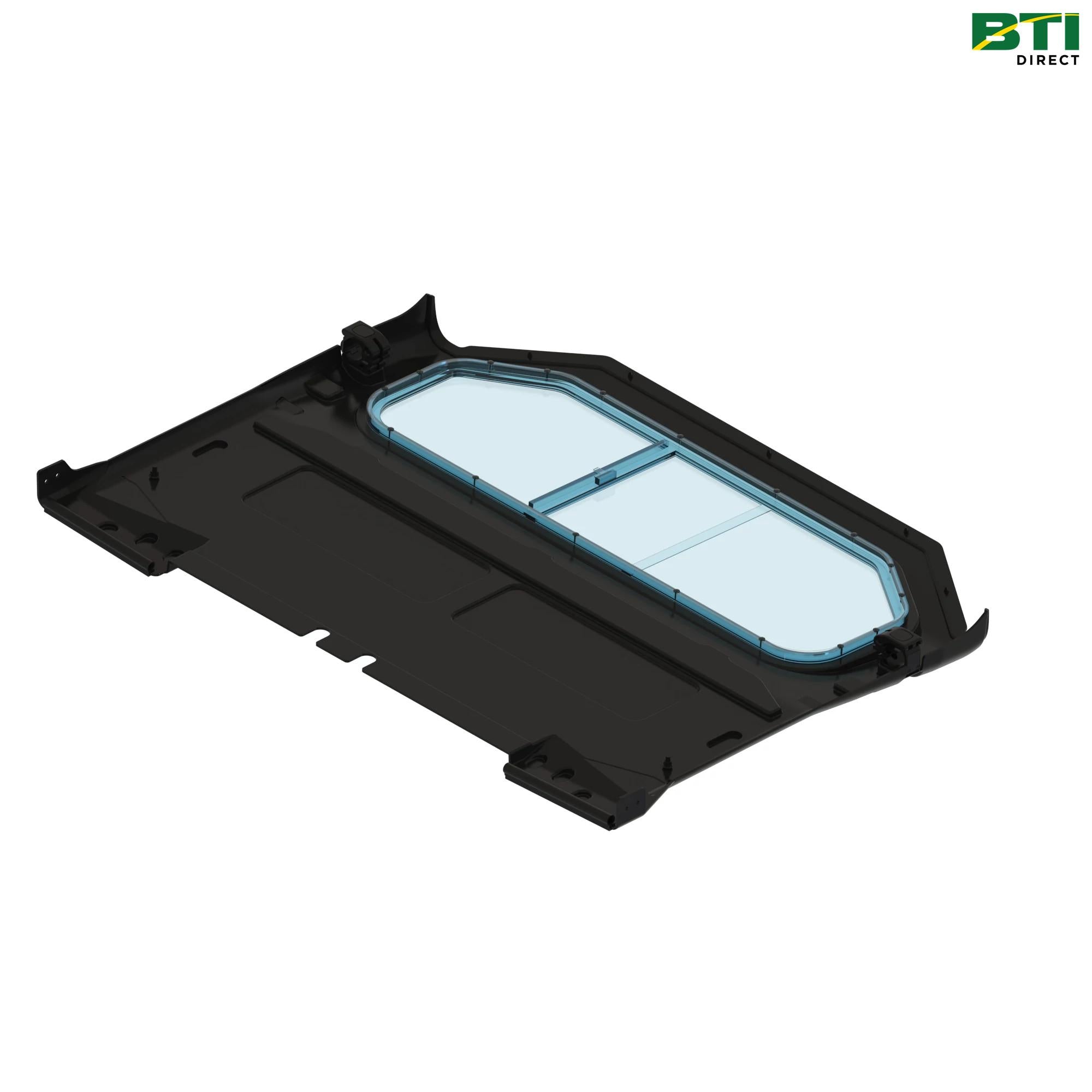 BM25023: Cab Rear Panel Kit