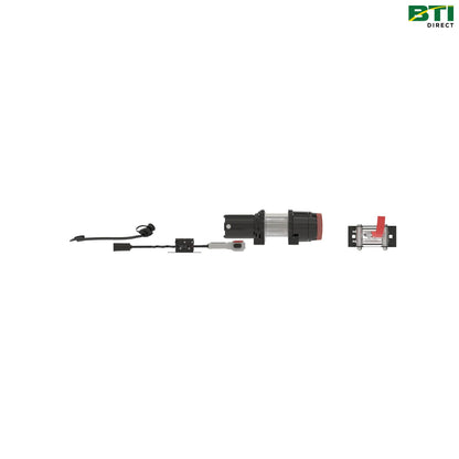 BM25079: Bumper Mount Winch Kit, 3500 lb.