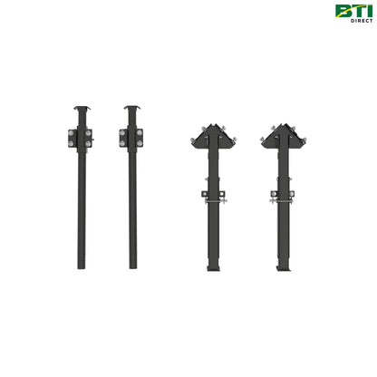 BM25083: High Dump Park Stand Kit