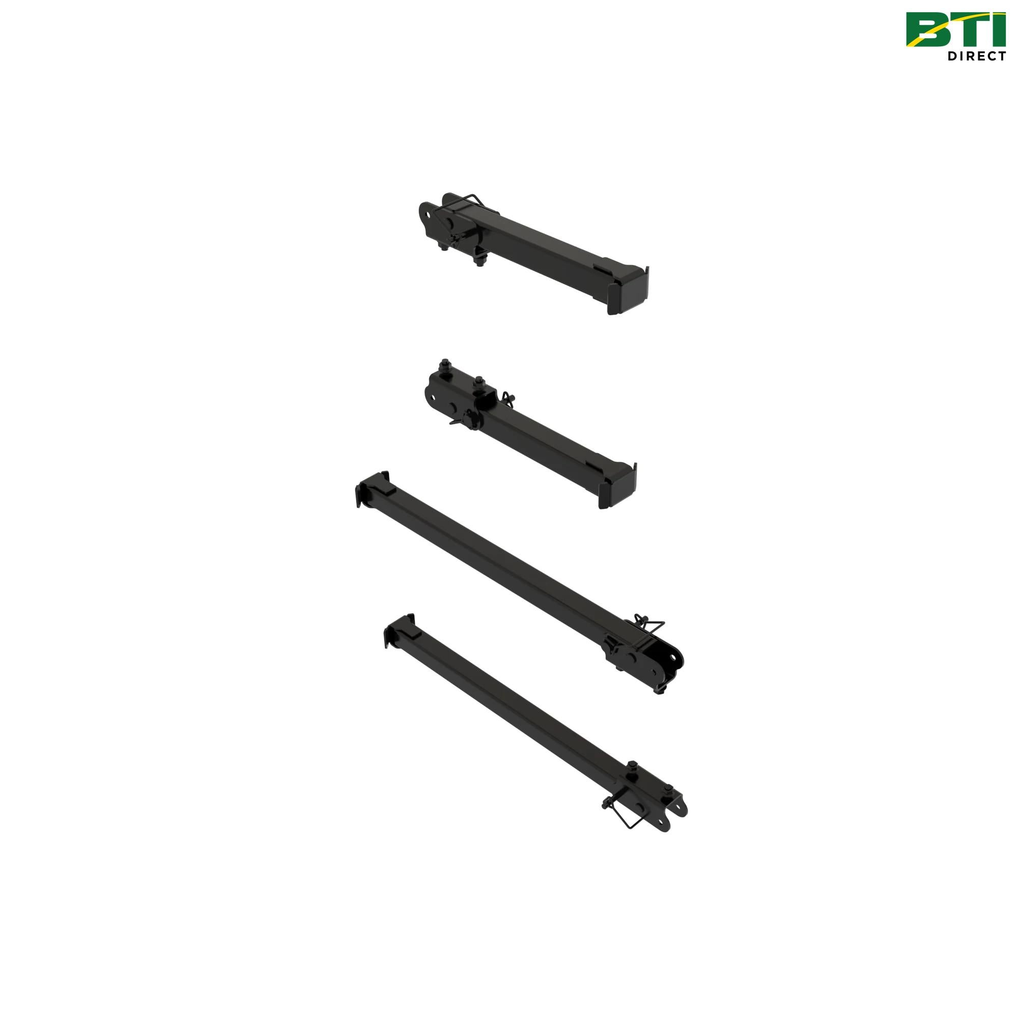 BM25084: Low Dump Hopper Parking Stand Kit
