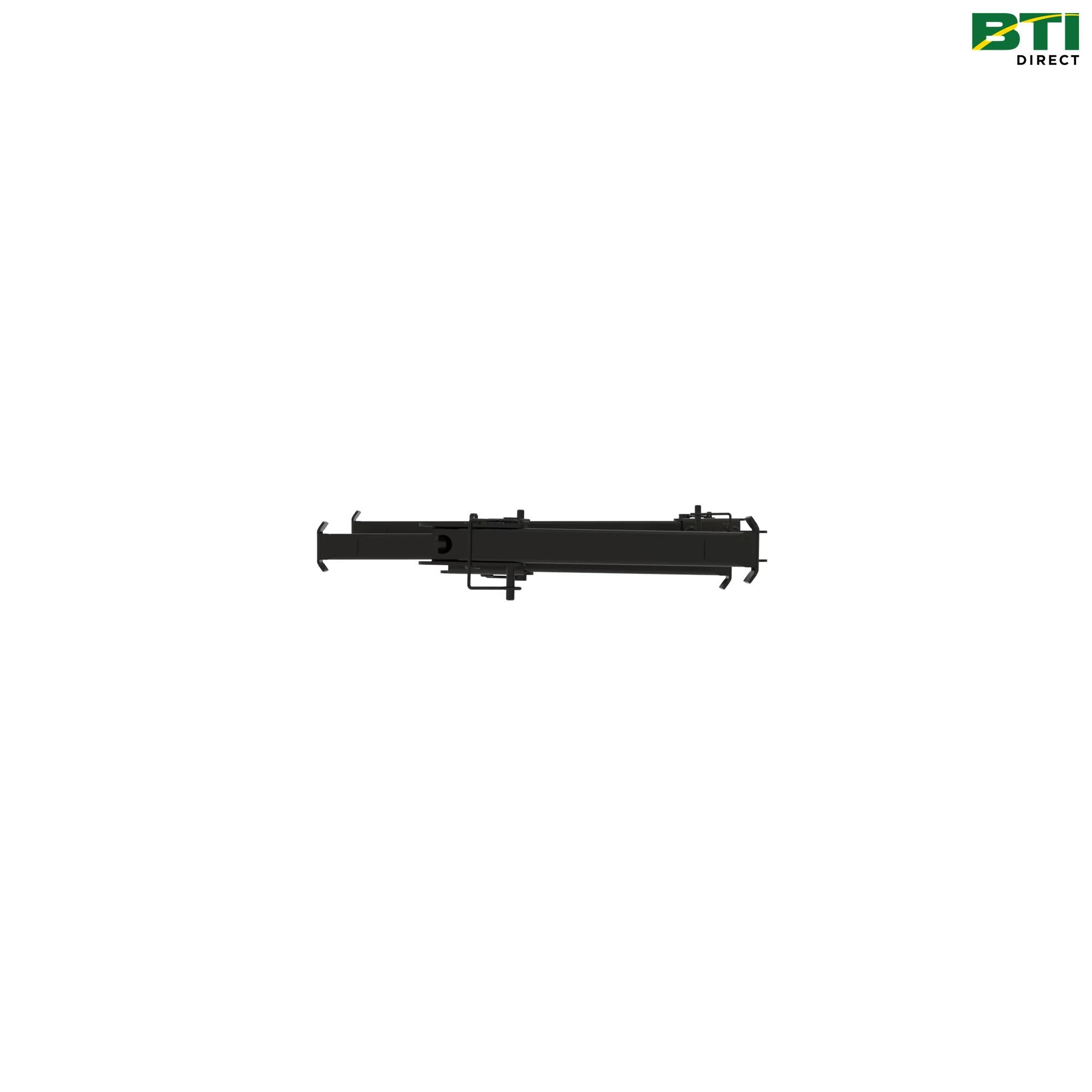 BM25084: Low Dump Hopper Parking Stand Kit