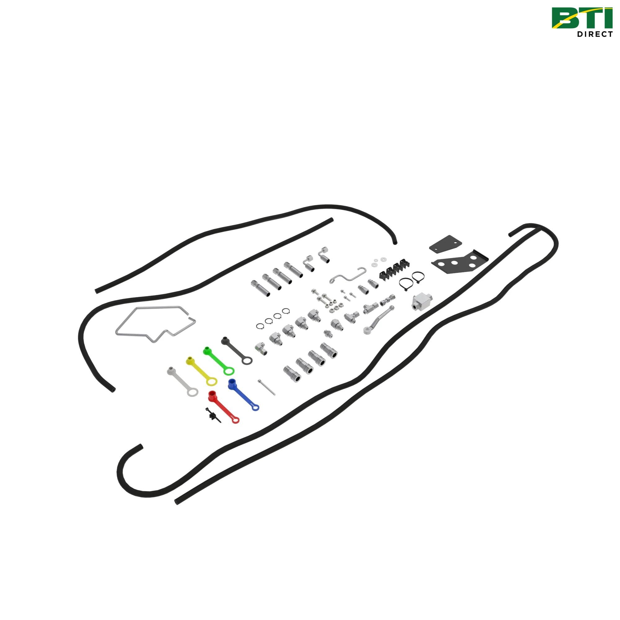 BM25264: Front Attachment Hose Kit