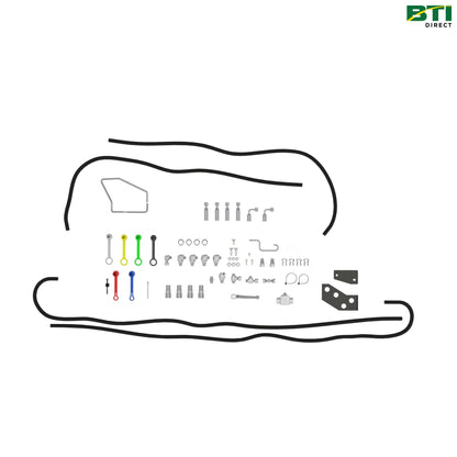 BM25264: Front Attachment Hose Kit