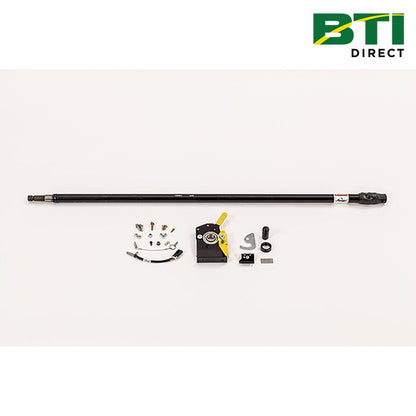 BM25304: Front PTO Universal Driveshaft