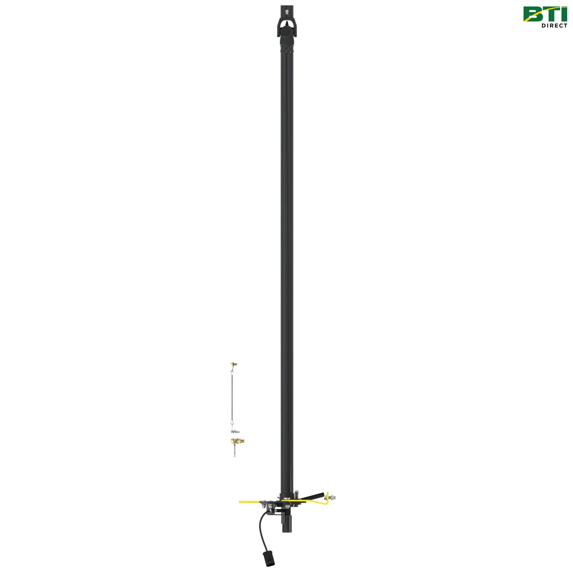 BM25304: Front PTO Universal Driveshaft