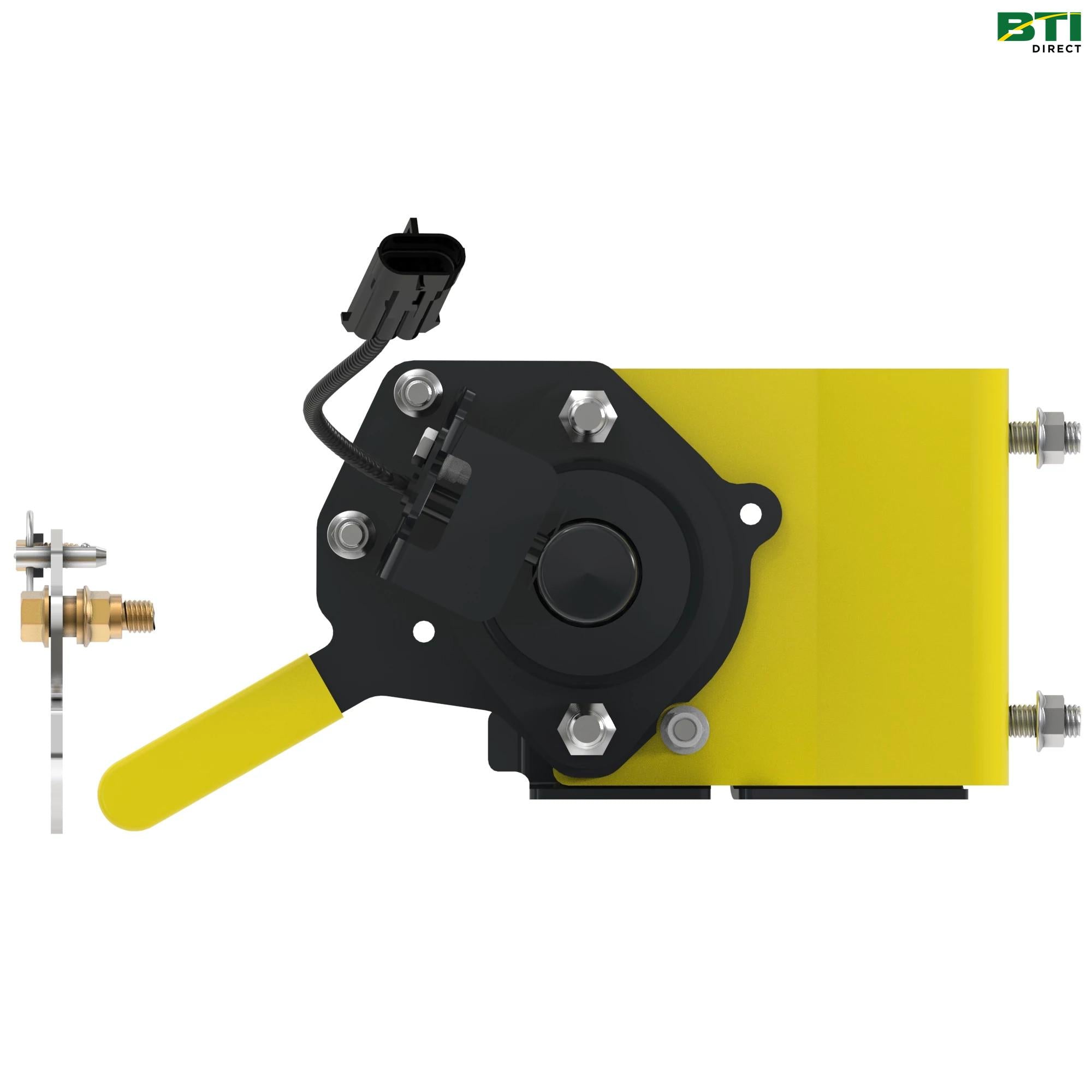 BM25304: Front PTO Universal Driveshaft