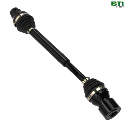 BM25356: Broom Implement Universal Driveshaft Attachment