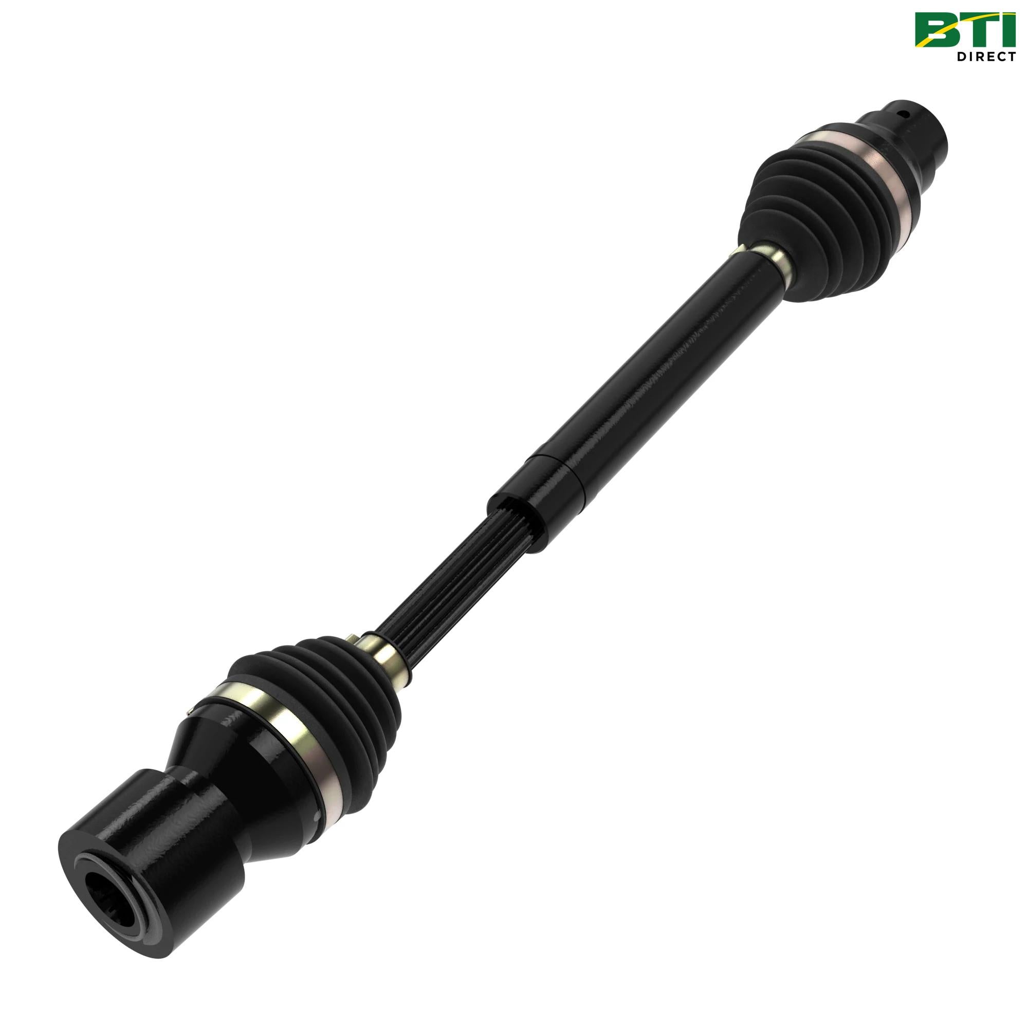 BM25356: Broom Implement Universal Driveshaft Attachment