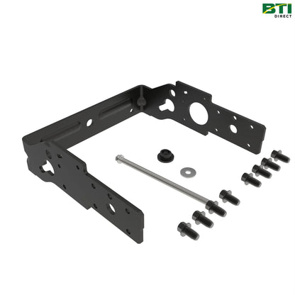 BM25370: Weight Attachment, Front Bumper Bracket, 19kg