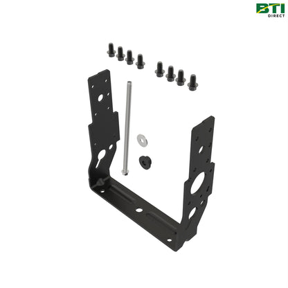 BM25370: Weight Attachment, Front Bumper Bracket, 19kg