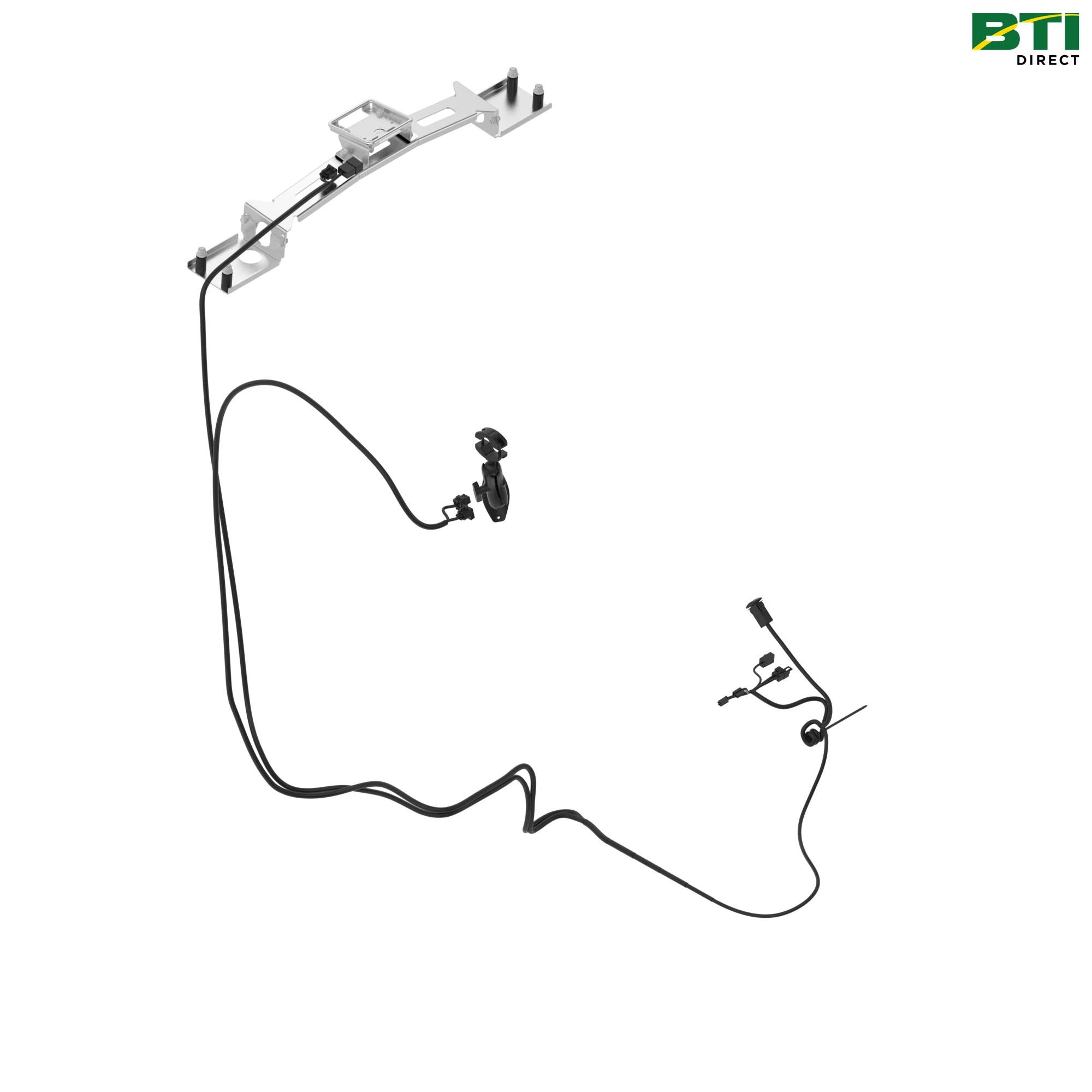 BM25411: Cab AMS Integration Mounting