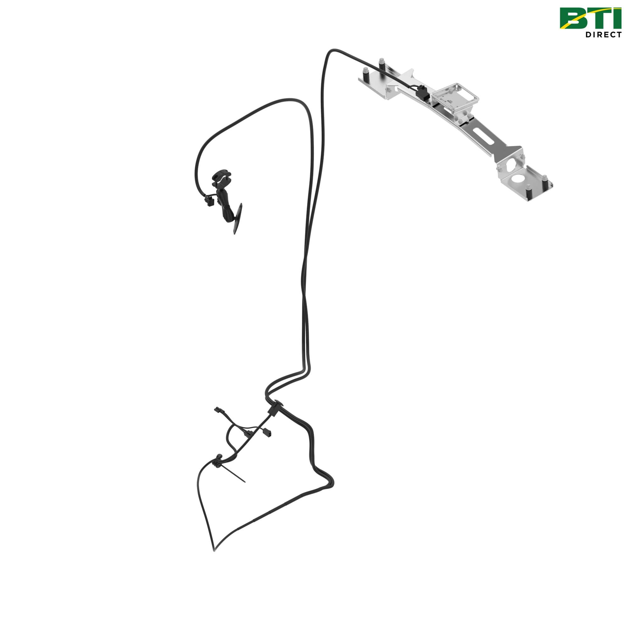 BM25411: Cab AMS Integration Mounting