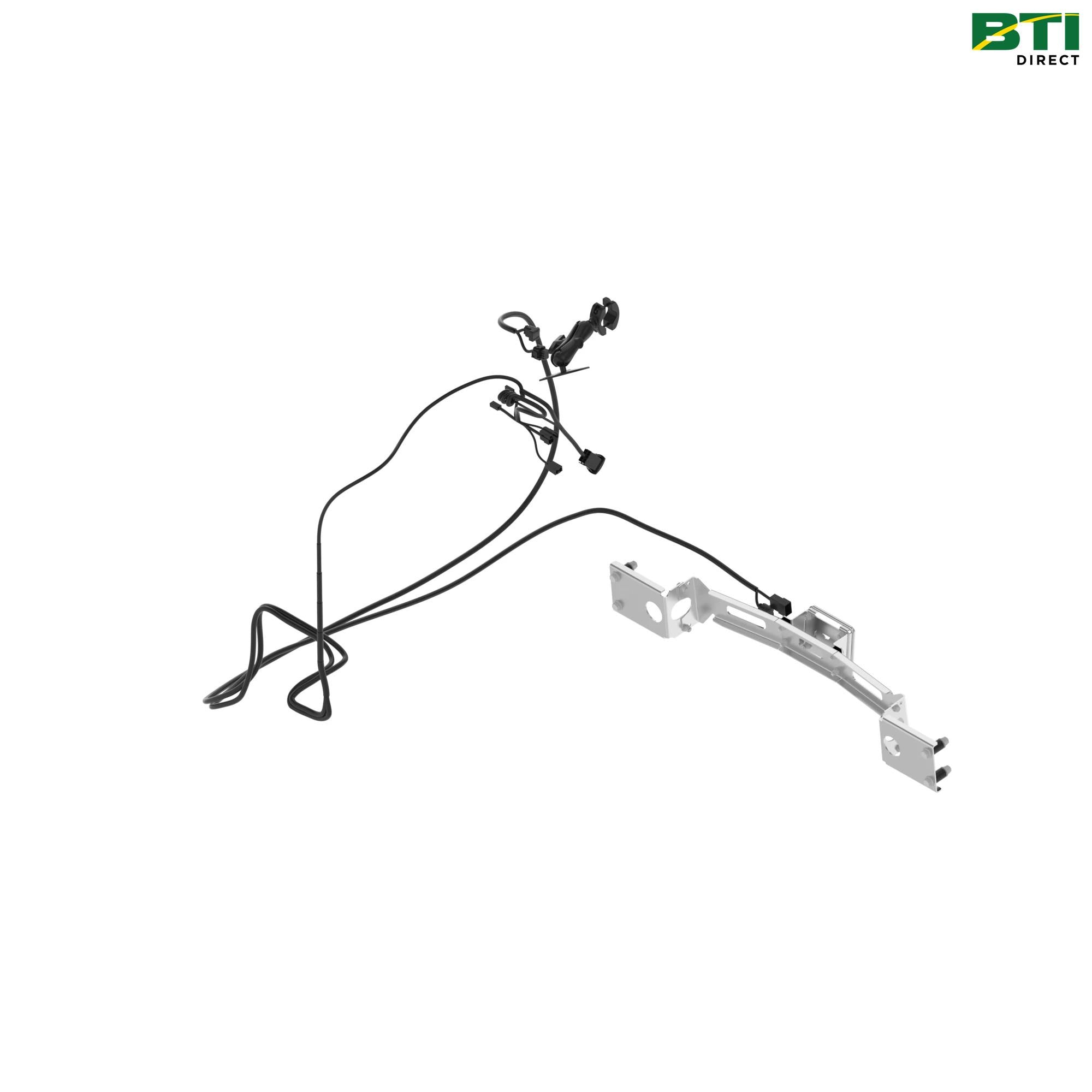 BM25411: Cab AMS Integration Mounting