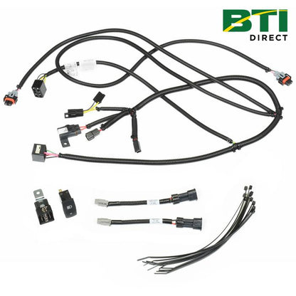 BM25619: Brush Guard Light Harness Kit